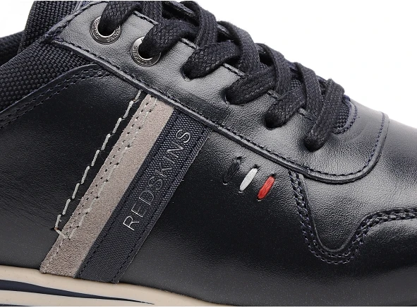 Redskins Basses Homme Living Bleu 6 Redskins Basses Homme Living Bleu – Image 6