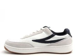 Fila Basses Homme Ffm0252 Blanc -REN Chaussures Magasin 2744001 3