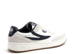 Fila Basses Homme Ffm0252 Blanc -REN Chaussures Magasin 2744001 5