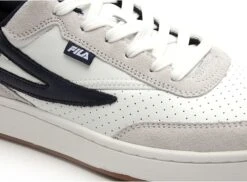 Fila Basses Homme Ffm0252 Blanc -REN Chaussures Magasin 2744001 6