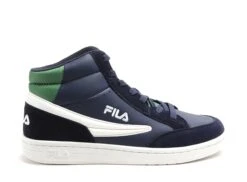 Fila Boots Bottine Enfant Fft0069 Bleu