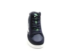Fila Boots Bottine Enfant Fft0069 Bleu -REN Chaussures Magasin 2745001 4