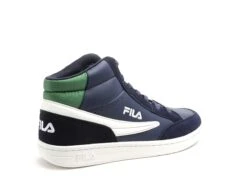 Fila Boots Bottine Enfant Fft0069 Bleu -REN Chaussures Magasin 2745001 5