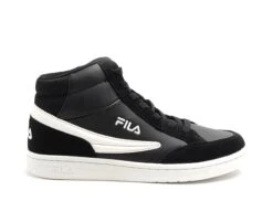 Fila Boots Bottine Enfant Fft0069 Noir