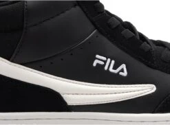 Fila Boots Bottine Enfant Fft0069 Noir -REN Chaussures Magasin 2745002 6