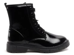 Marco Tozzi Boots Bottine Plates Femme 25282 41 Noir