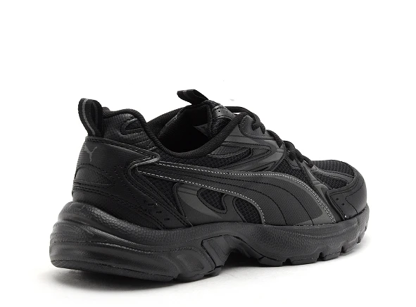 Puma Basses Homme Milenio Tech Noir 5 Puma Basses Homme Milenio Tech Noir – Image 5