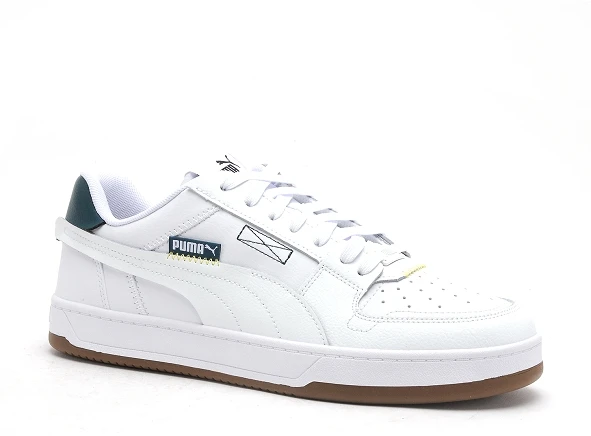 Puma Basses Homme Puma Caven 2wip Blanc 2 Puma Basses Homme Puma Caven 2wip Blanc – Image 2