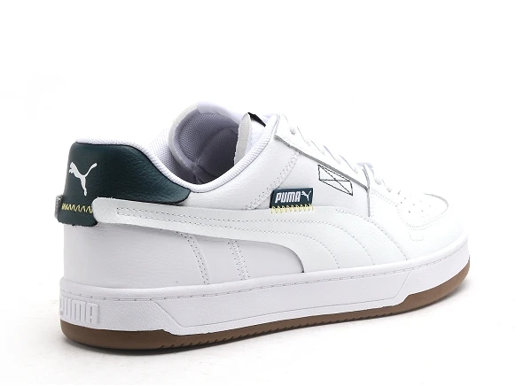 Puma Basses Homme Puma Caven 2wip Blanc 5 Puma Basses Homme Puma Caven 2wip Blanc – Image 5