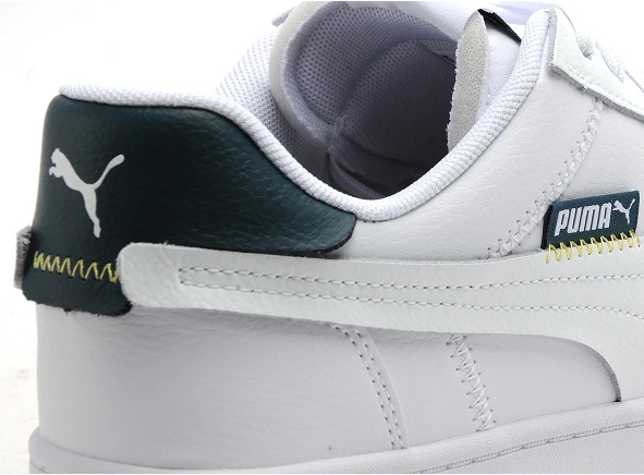 Puma Basses Homme Puma Caven 2wip Blanc 6 Puma Basses Homme Puma Caven 2wip Blanc – Image 6