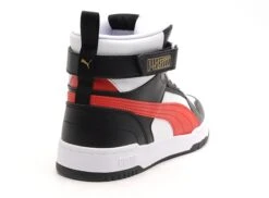 Puma Boots Bottine Homme Rbd Game Multicolore -REN Chaussures Magasin 2747401 5