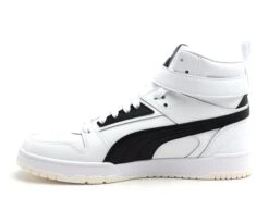 Puma Boots Bottine Homme Rbd Game Blanc -REN Chaussures Magasin 2747402 3