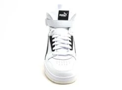 Puma Boots Bottine Homme Rbd Game Blanc -REN Chaussures Magasin 2747402 4