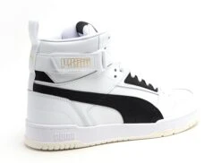 Puma Boots Bottine Homme Rbd Game Blanc -REN Chaussures Magasin 2747402 5