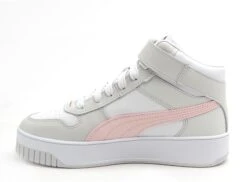 Puma Boots Bottine Femme Wns Carina Street Mid Blanc 8 Puma Boots Bottine Femme Wns Carina Street Mid Blanc -REN Chaussures Magasin 2747501 3