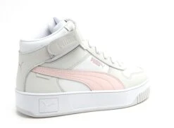 Puma Boots Bottine Femme Wns Carina Street Mid Blanc 10 Puma Boots Bottine Femme Wns Carina Street Mid Blanc -REN Chaussures Magasin 2747501 5