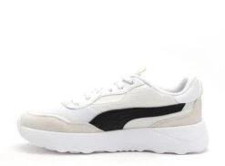 Puma Basses Femme Wns Runtamed Platf Blanc -REN Chaussures Magasin 2748001 3