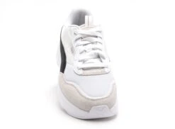 Puma Basses Femme Wns Runtamed Platf Blanc -REN Chaussures Magasin 2748001 4