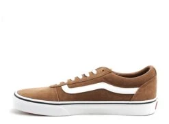 Vans Basses Homme Ward Suede Marron -REN Chaussures Magasin 2750601 3