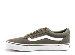 Vans Basses Homme Ward Suede Kaki 8 Vans Basses Homme Ward Suede Kaki -REN Chaussures Magasin 2750602 3