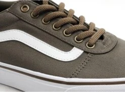 Vans Basses Homme Ward Suede Kaki 11 Vans Basses Homme Ward Suede Kaki -REN Chaussures Magasin 2750602 6