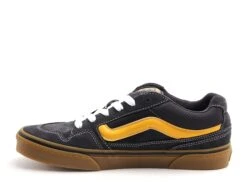 Vans Basses Homme Caldrone Bleu -REN Chaussures Magasin 2750701 3