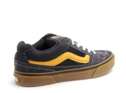 Vans Basses Homme Caldrone Bleu -REN Chaussures Magasin 2750701 5