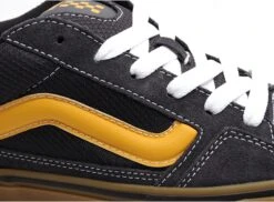 Vans Basses Homme Caldrone Bleu -REN Chaussures Magasin 2750701 6