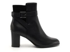 Caprice Boots Bottine Talons Femme 25327 Noir