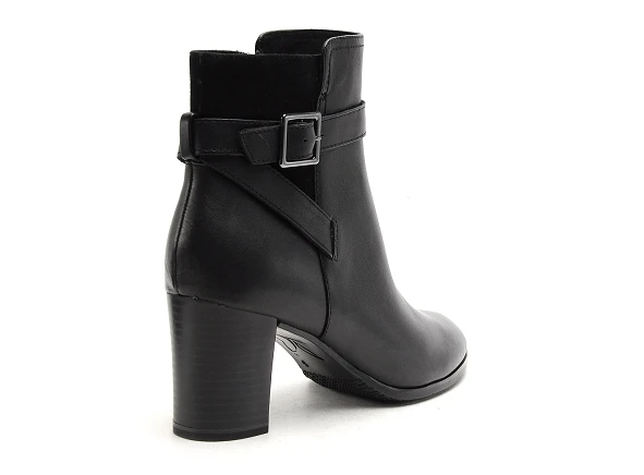 Caprice Boots Bottine Talons Femme 25327 Noir 5 Caprice Boots Bottine Talons Femme 25327 Noir – Image 5