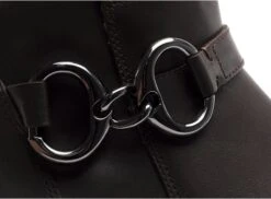 Caprice Boots Bottine Plates Femme 25300 Marron -REN Chaussures Magasin 2752401 6