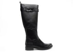 Caprice Bottes Plates Femme 25503 Noir