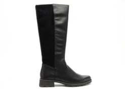 Caprice Bottes Plates Femme 25611 Noir