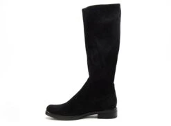 Caprice Bottes Plates Femme 25512 Noir -REN Chaussures Magasin 2752801 3