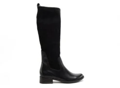 Caprice Bottes Plates Femme 25514 Noir