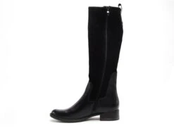 Caprice Bottes Plates Femme 25514 Noir -REN Chaussures Magasin 2752901 3
