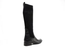 Caprice Bottes Plates Femme 25514 Noir -REN Chaussures Magasin 2752901 5