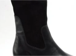Caprice Bottes Plates Femme 25514 Noir -REN Chaussures Magasin 2752901 6