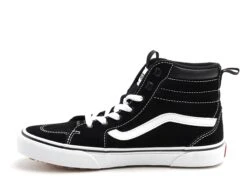 Vans Boots Bottine Femme Filmore Hi Suede Yt Noir -REN Chaussures Magasin 2753801 3