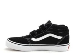 Vans Boots Bottine Enfant Ward Suede Cvs Yt Noir -REN Chaussures Magasin 2754001 3