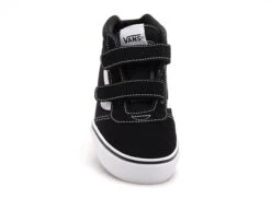 Vans Boots Bottine Enfant Ward Suede Cvs Yt Noir -REN Chaussures Magasin 2754001 4