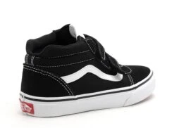 Vans Boots Bottine Enfant Ward Suede Cvs Yt Noir -REN Chaussures Magasin 2754001 5