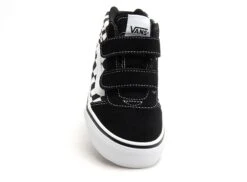 Vans Boots Bottine Enfant Ward Checker S C Yt Noir -REN Chaussures Magasin 2754101 4