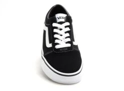 Vans Basses Femme Ward Yt Suede Cvs Noir -REN Chaussures Magasin 2754201 4