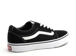 Vans Basses Femme Ward Yt Suede Cvs Noir -REN Chaussures Magasin 2754201 5