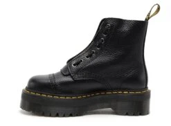 Dr. Martens Dr Martens Boots Bottine Plates Femme Sinclair Noir -REN Chaussures Magasin 2754601 3