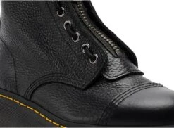Dr. Martens Dr Martens Boots Bottine Plates Femme Sinclair Noir -REN Chaussures Magasin 2754601 6