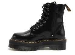 Dr. Martens Dr Martens Boots Bottine Plates Femme Jadon Smooth Noir 8 Dr. Martens Dr Martens Boots Bottine Plates Femme Jadon Smooth Noir -REN Chaussures Magasin 2754701 3