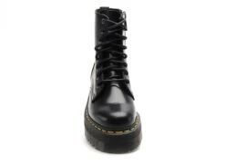 Dr. Martens Dr Martens Boots Bottine Plates Femme Jadon Smooth Noir 9 Dr. Martens Dr Martens Boots Bottine Plates Femme Jadon Smooth Noir -REN Chaussures Magasin 2754701 4