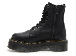Dr. Martens Dr Martens Boots Bottine Plates Femme Jadon 3 Noir 8 Dr. Martens Dr Martens Boots Bottine Plates Femme Jadon 3 Noir -REN Chaussures Magasin 2754801 3
